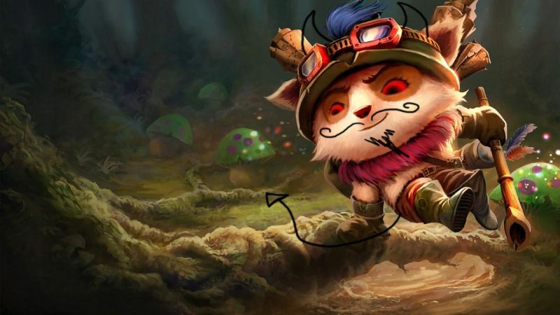 Illustration for article titled A Guide To Playing League Of Legends And Its Ilk Without Losing It